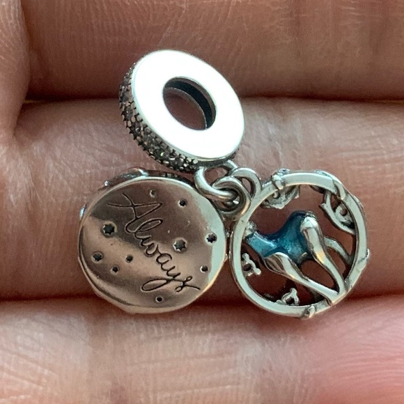 unbranded Jewelry Nwot Harry Potter Snape Doe Patronus Dangle Charm